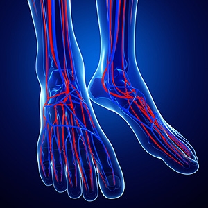 What May Be Causing Your Feet to Be Cold or Numb