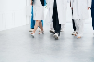 Why Slip Resistant Shoes Matter for Healthcare Workers