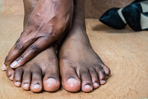 Signs in Your Feet That Could Point to Liver Problems